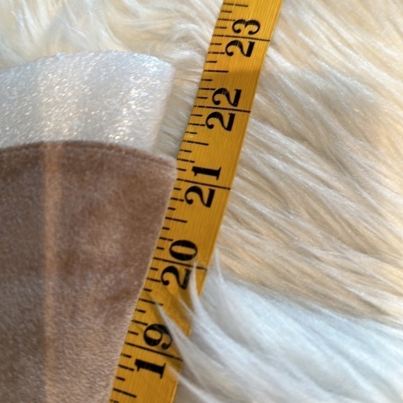 Dr. Scholls Sz 7.5 putty tall shaft comfort boot NWT - Picture 10 of 12